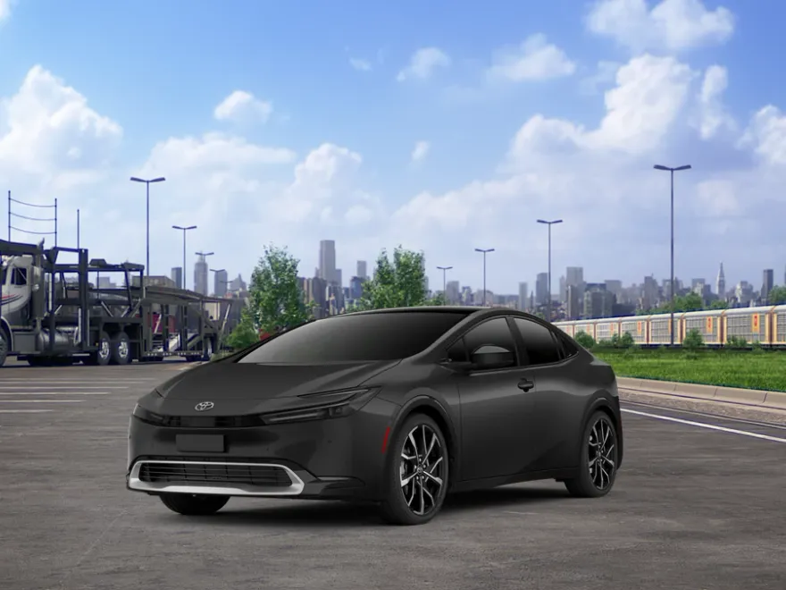 2026 Toyota Prius Plug-in Hybrid XSE Premium photo 1