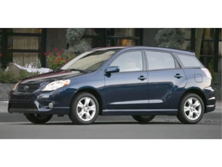 2007 Toyota Corolla Matrix L photo 1