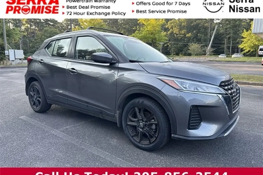 2024 Nissan Kicks SV photo 1