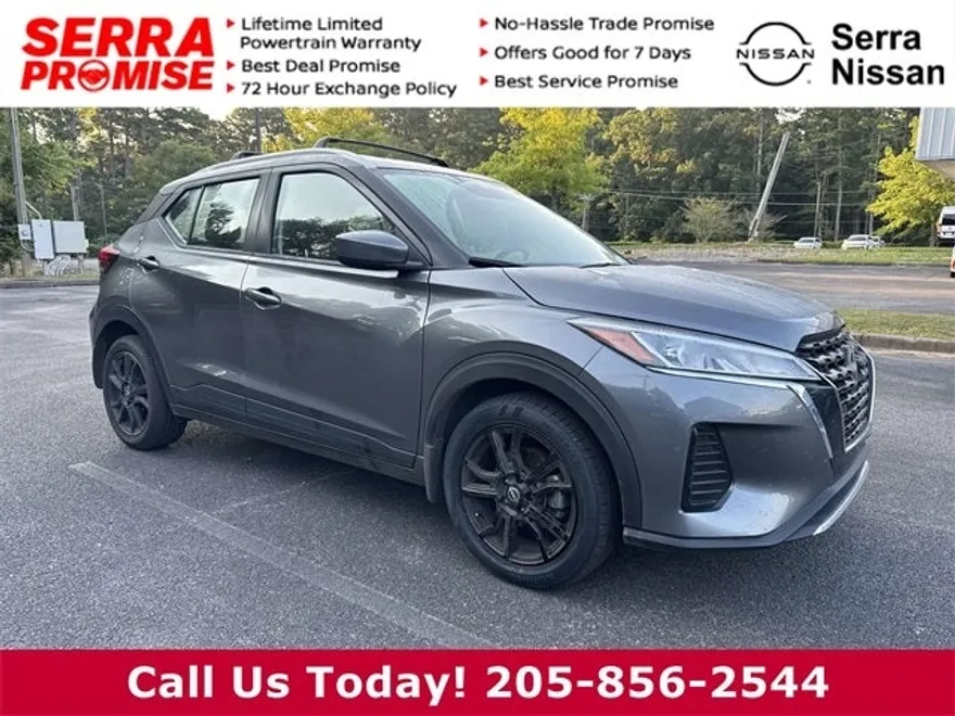 2024 Nissan Kicks SV photo 1