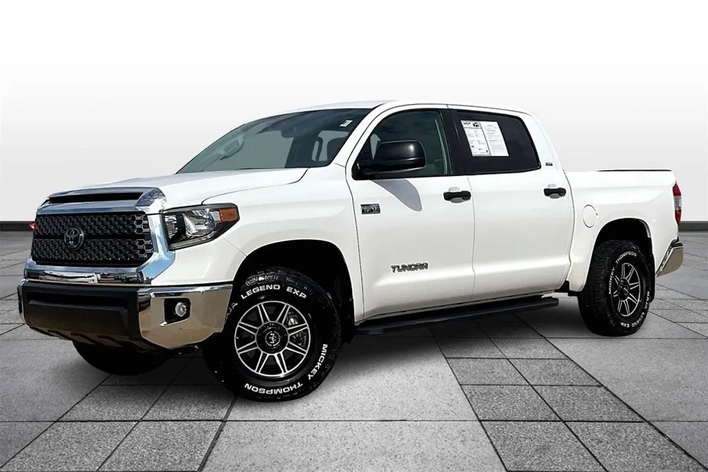 2021 Toyota Tundra SR5 Grade photo 1