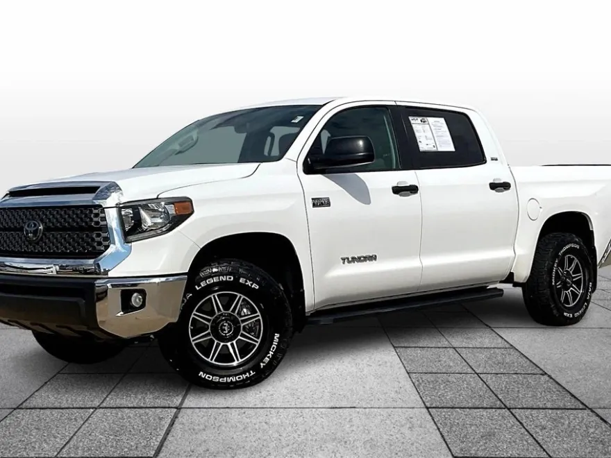 2021 Toyota Tundra SR5 Grade photo 1