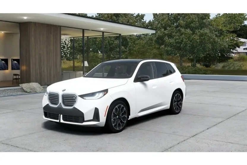 2026 Bmw X3 M50 photo 1