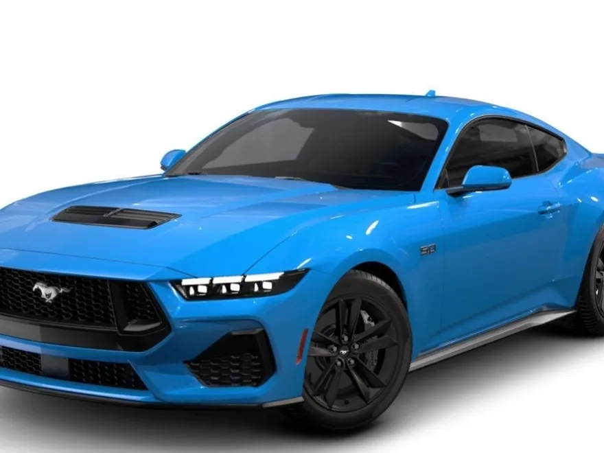 2025 Ford Mustang GT photo 1