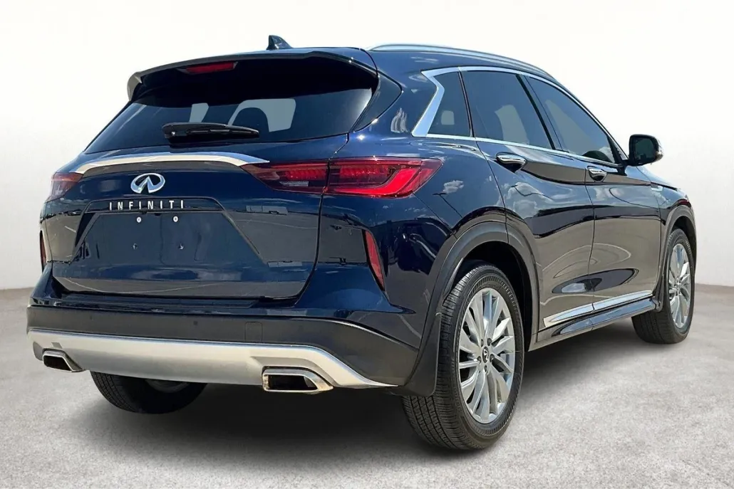 2024 Infiniti QX50 Luxe photo 1