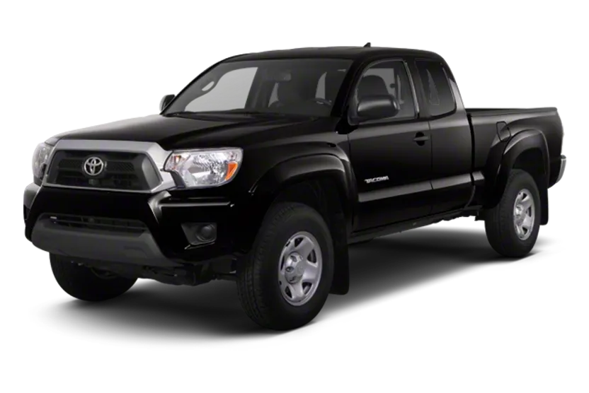 2012 Toyota Tacoma Base V6 photo 1