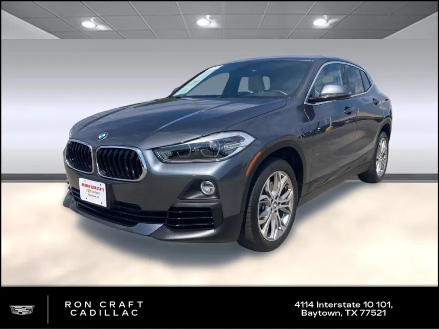 2018 Bmw X2 sDrive28i photo 1
