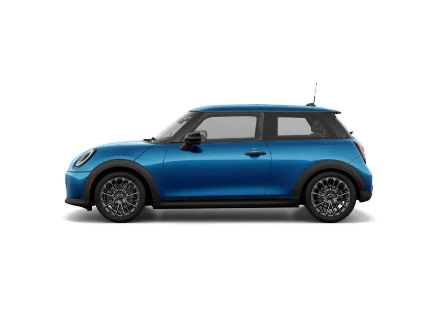 2026 Mini Cooper 2 Door Signature Coupe photo 1