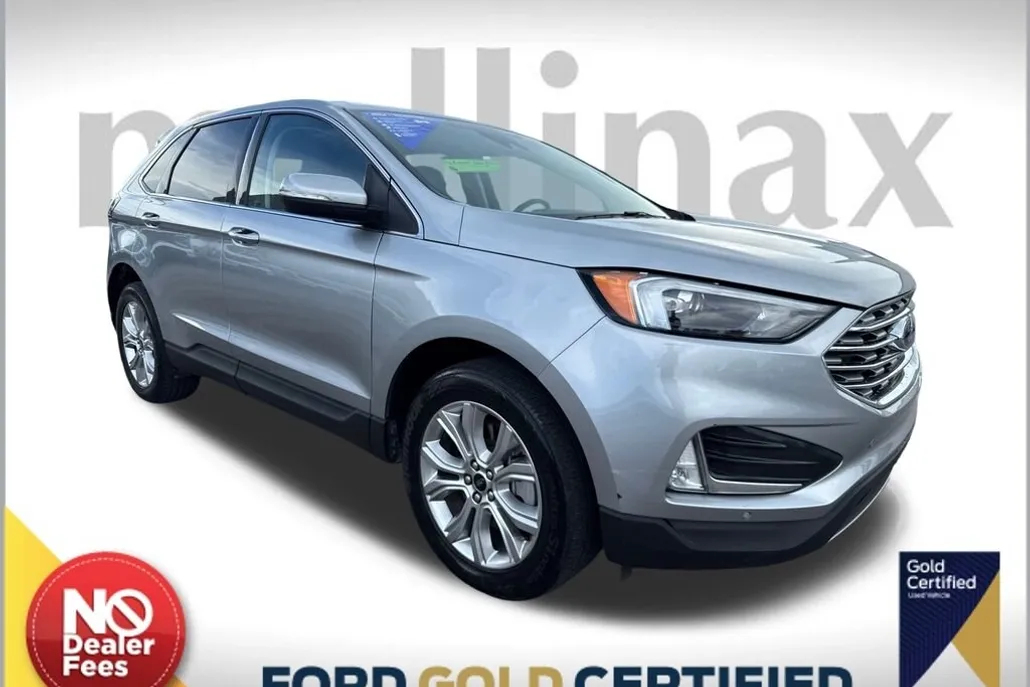 2024 Ford Edge Titanium photo 1