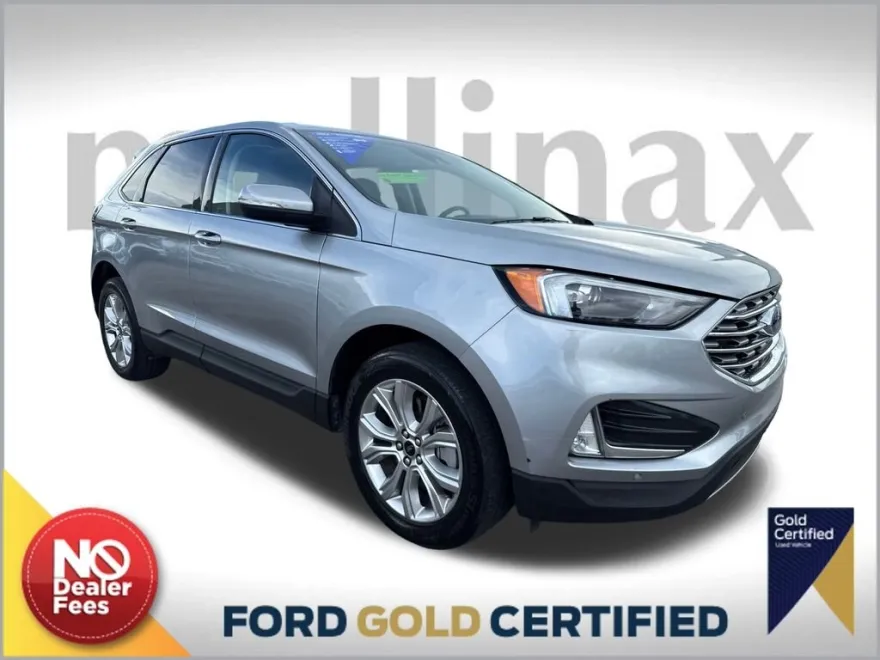 2024 Ford Edge Titanium photo 1