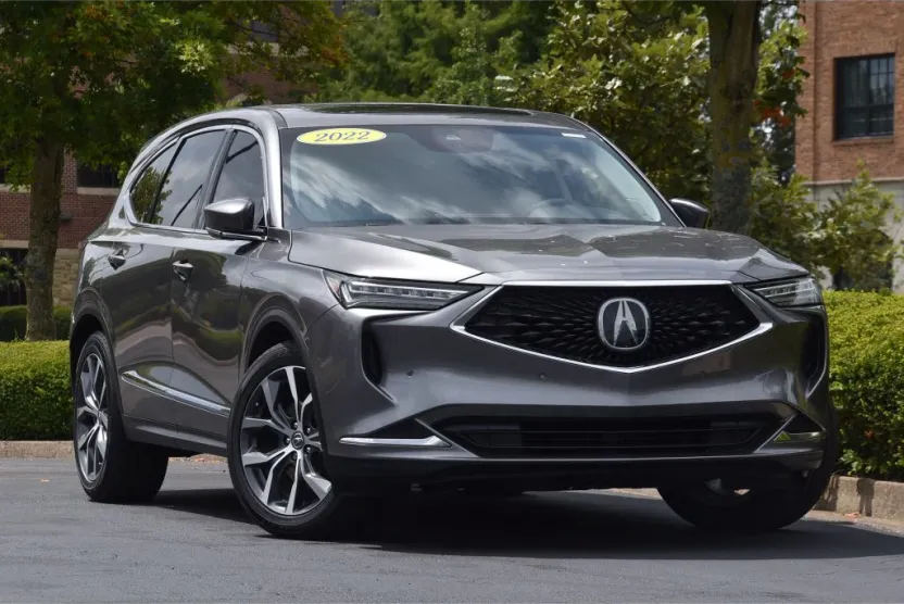 2022 Acura MDX Technology photo 1