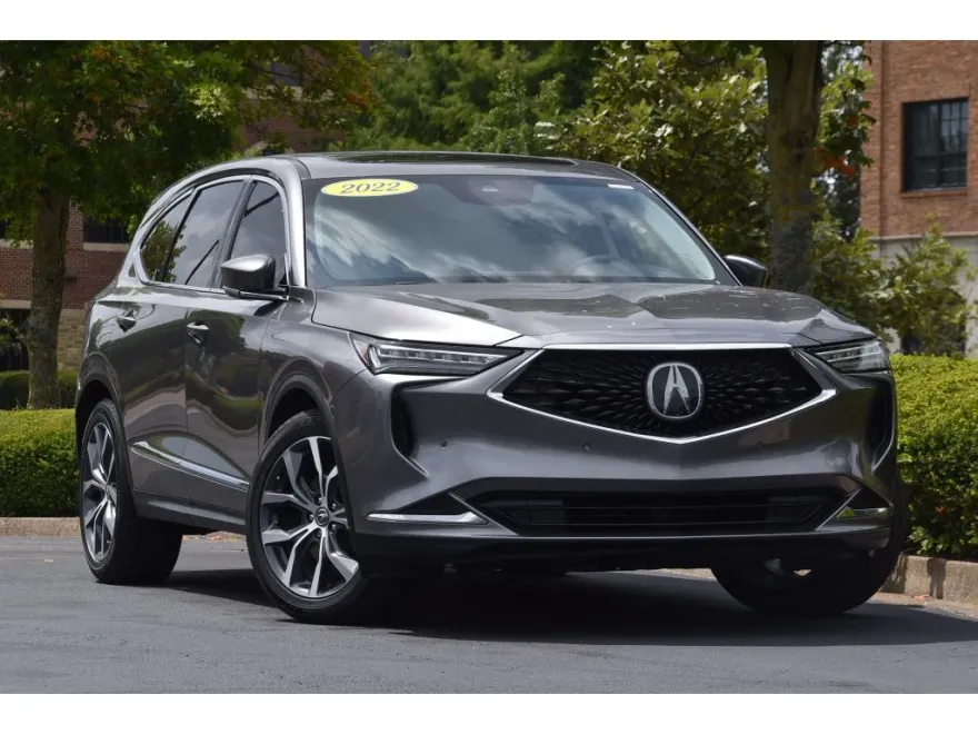 2022 Acura MDX Technology photo 1