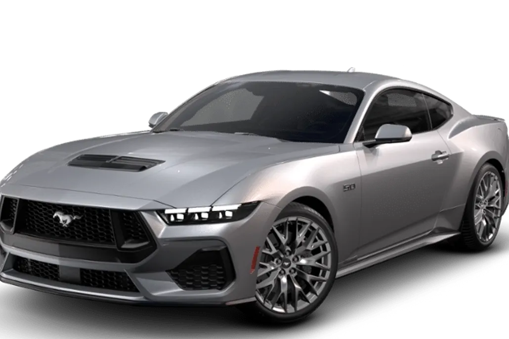 2025 Ford Mustang GT Premium photo 1