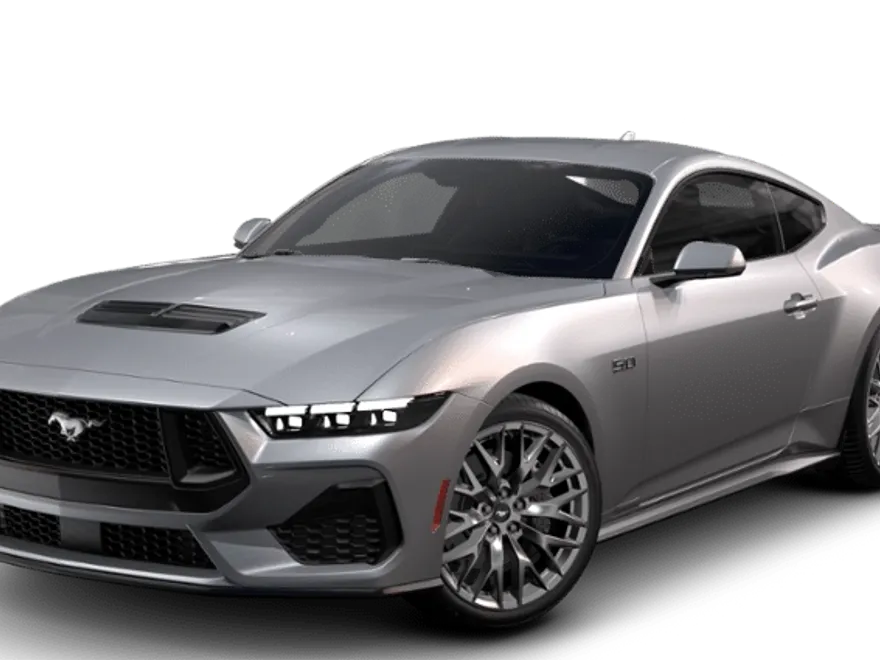 2025 Ford Mustang GT Premium photo 1