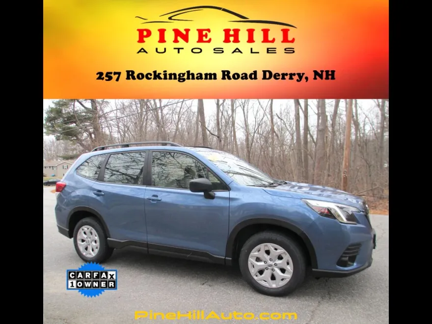 2022 Subaru Forester Base photo 1
