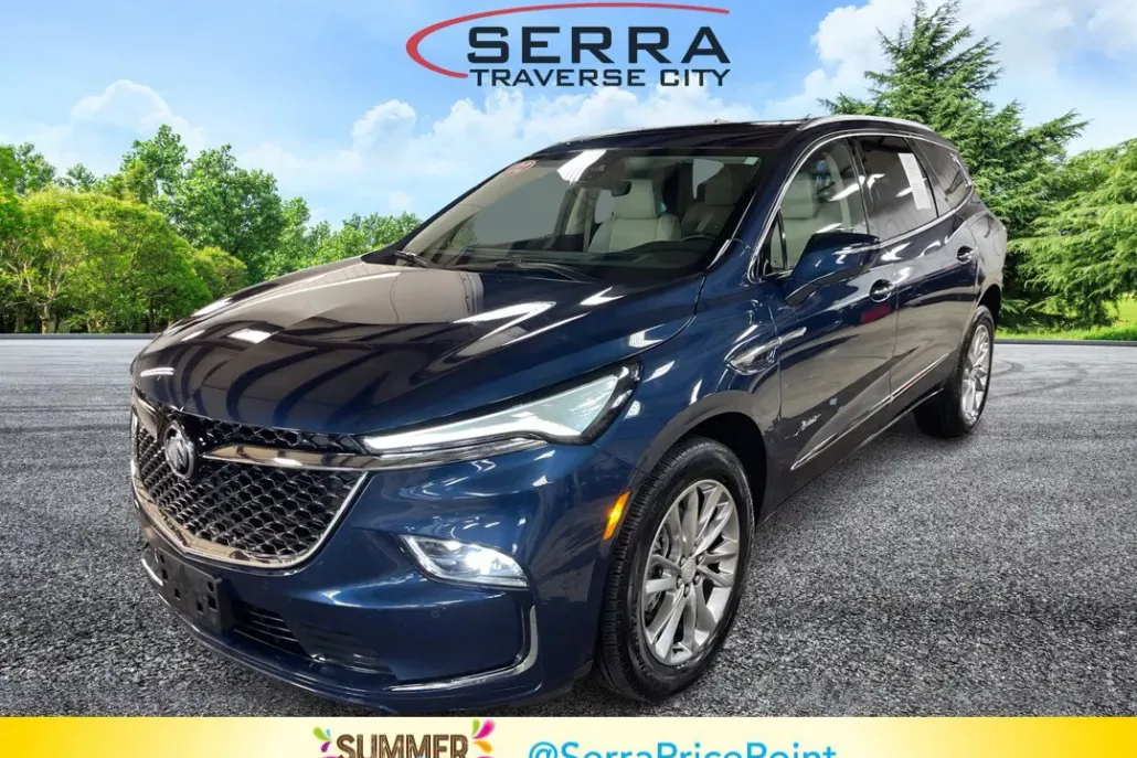 2022 Buick Enclave Avenir photo 1
