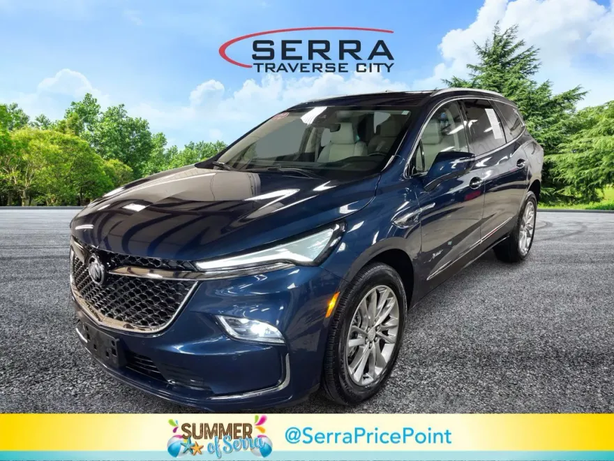 2022 Buick Enclave Avenir photo 1