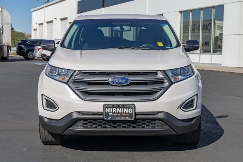 2018 Ford Edge SEL photo 1
