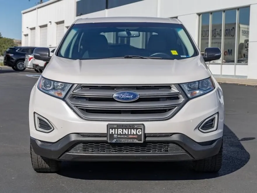 2018 Ford Edge SEL photo 1
