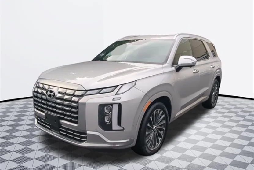 2023 Hyundai Palisade Calligraphy photo 1