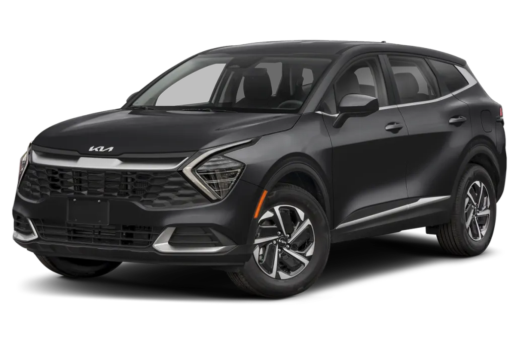 2025 Kia Sportage Hybrid LX photo 1