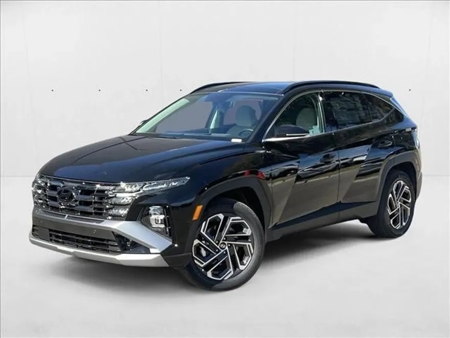 2025 Hyundai Tucson Hybrid Limited photo 1
