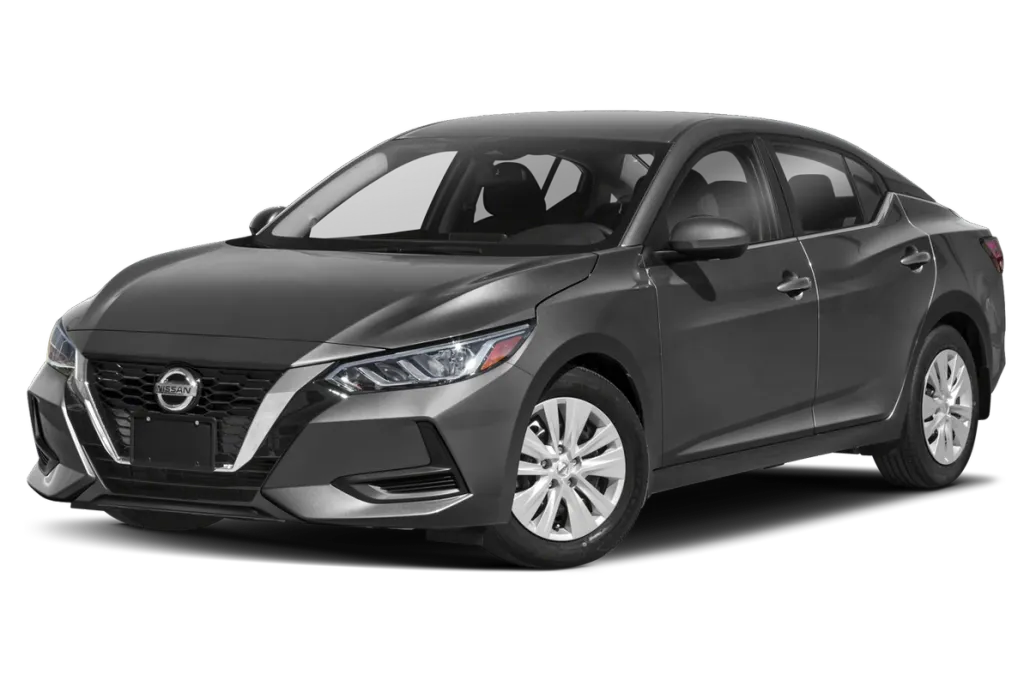 2023 Nissan Sentra SV photo 1