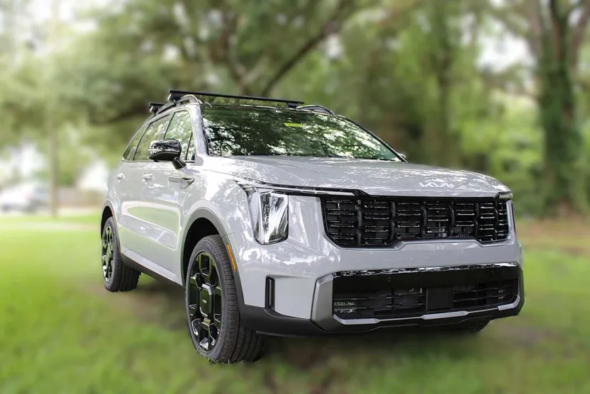 2025 Kia Sorento X-Line SX photo 1