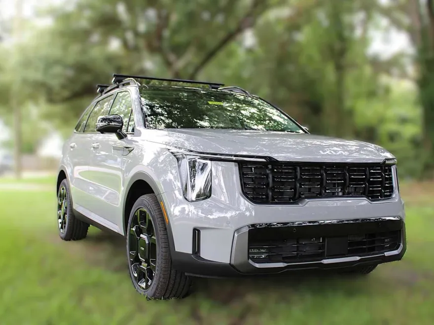 2025 Kia Sorento X-Line SX photo 1