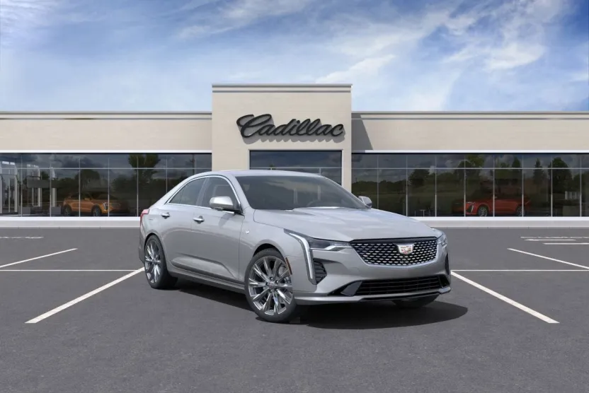 2024 Cadillac CT4 Premium Luxury photo 1