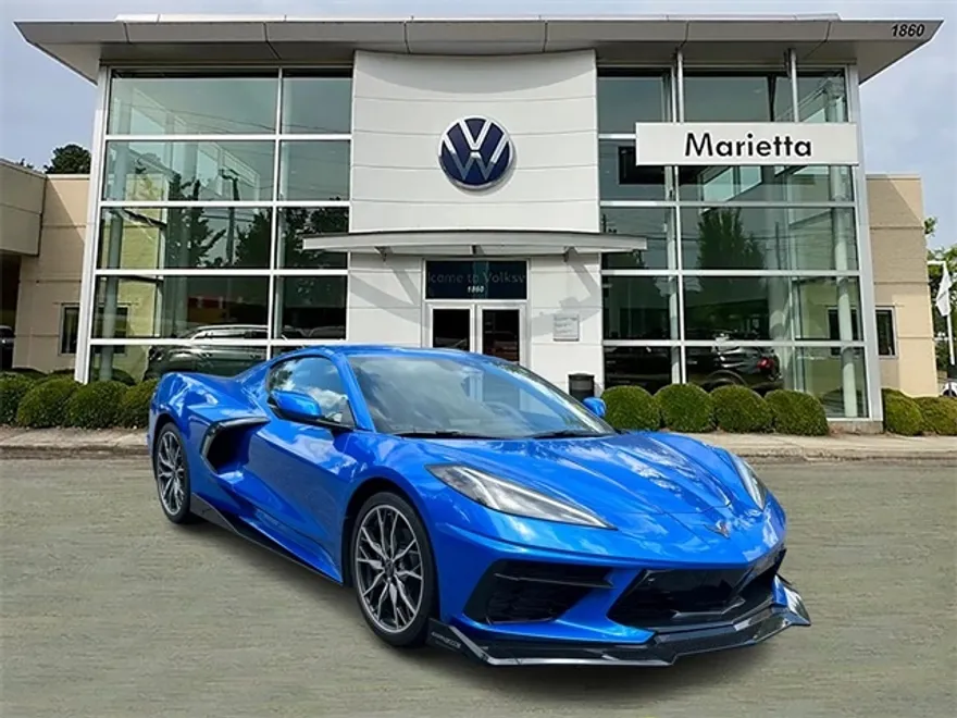 2024 Chevrolet Corvette Stingray 2LT photo 1