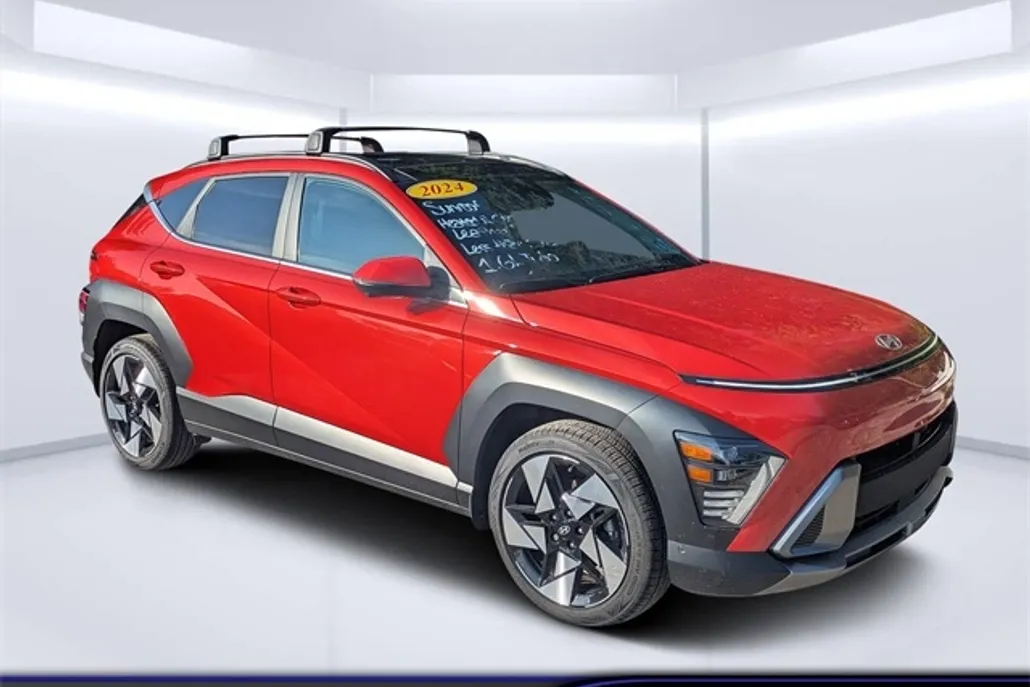 2024 Hyundai Kona Limited photo 1