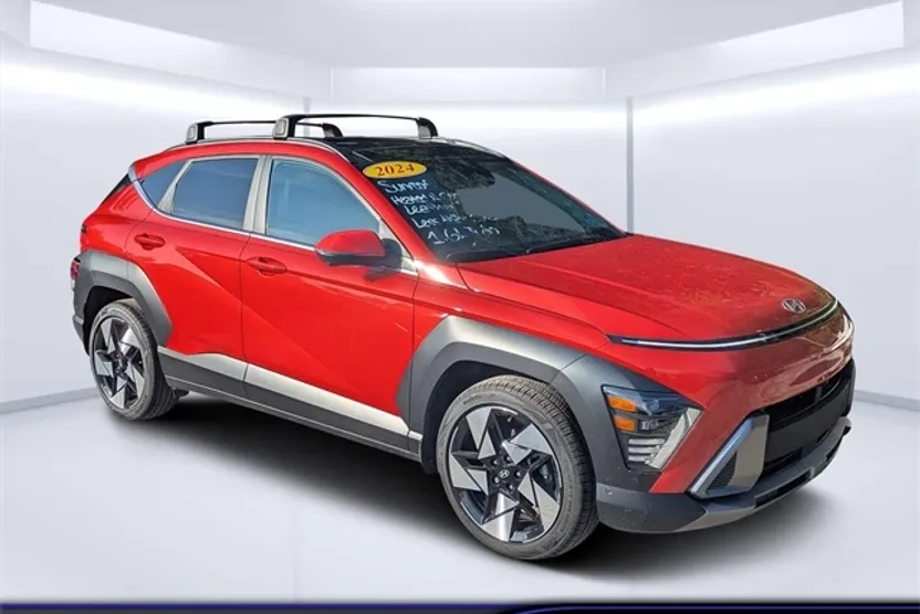 2024 Hyundai Kona Limited photo 1