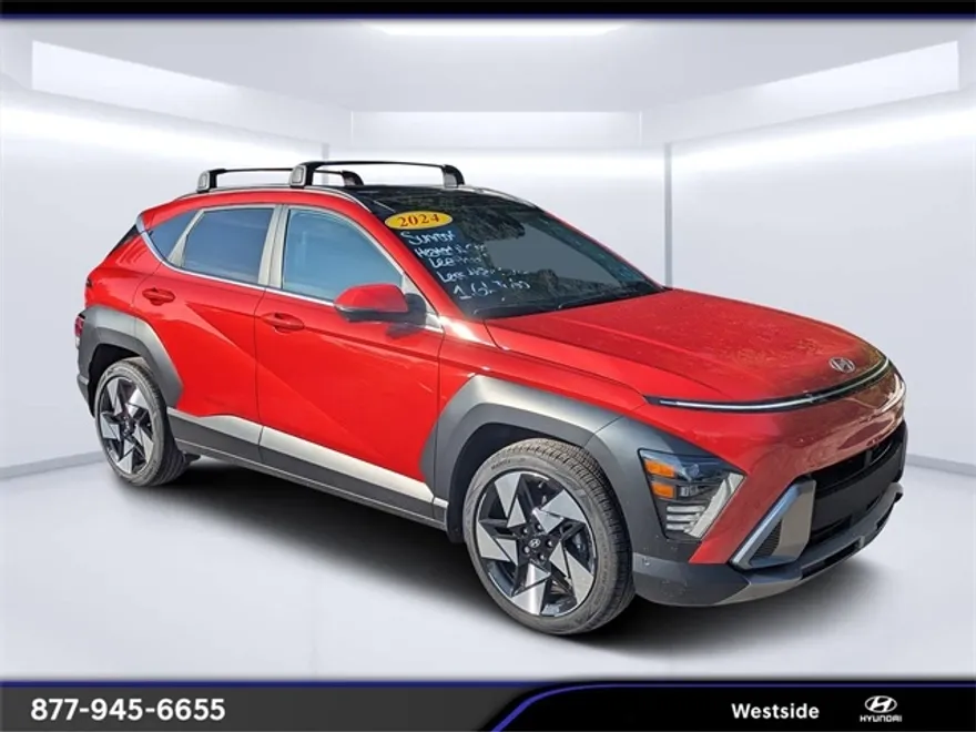 2024 Hyundai Kona Limited photo 1