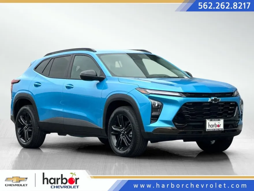 2025 Chevrolet Trax ACTIV photo 1