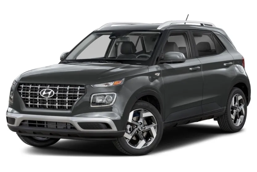 2026 Hyundai Venue SEL photo 1