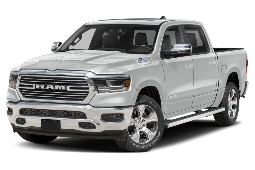 2024 Ram 1500 Laramie photo 1