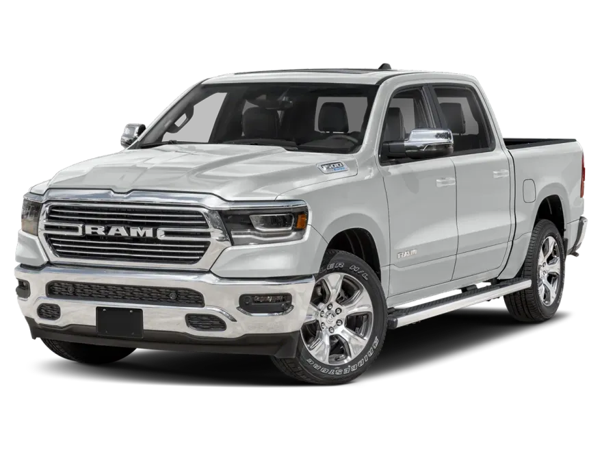 2024 Ram 1500 Laramie photo 1