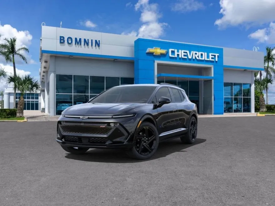 2025 Chevrolet Equinox RS photo 1