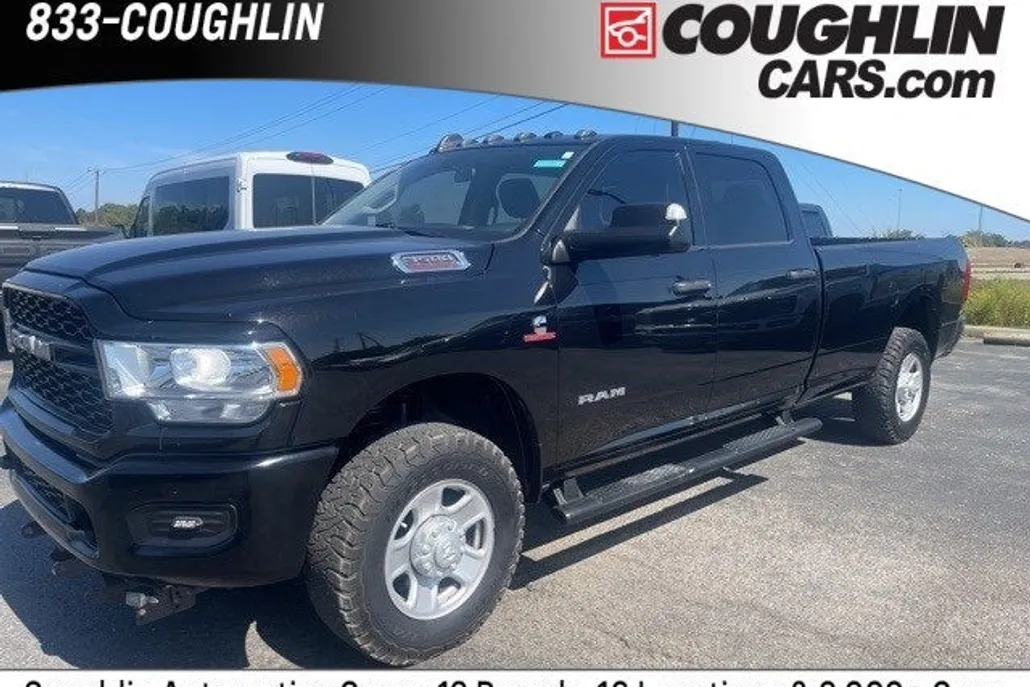 2020 Ram 3500 Tradesman photo 1