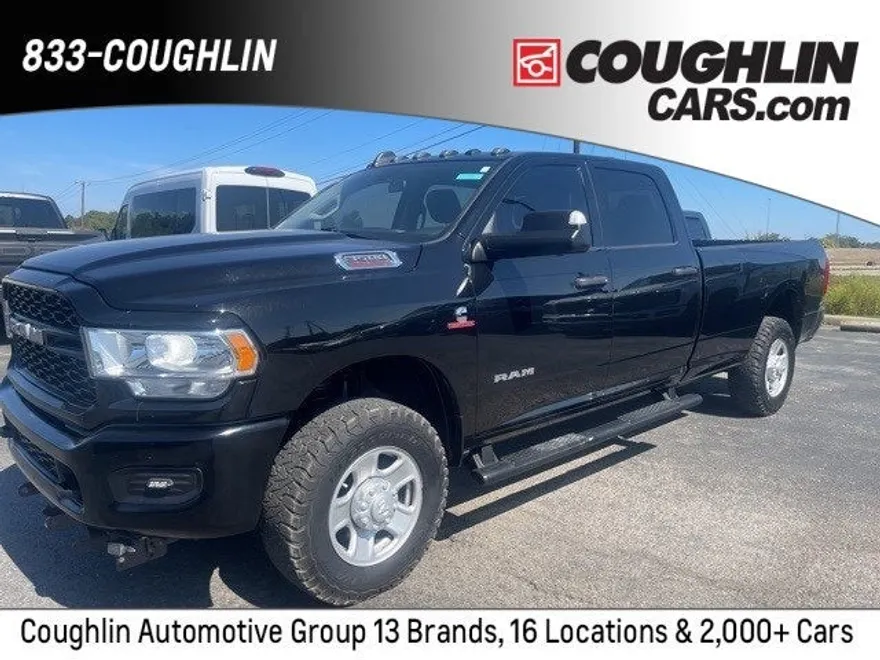 2020 Ram 3500 Tradesman photo 1