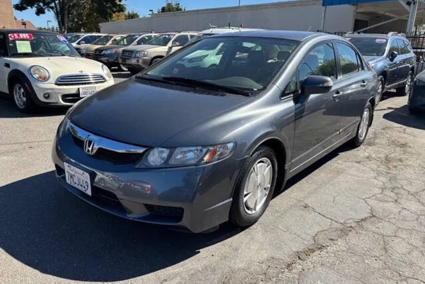 2009 Honda Civic Hybrid photo 1