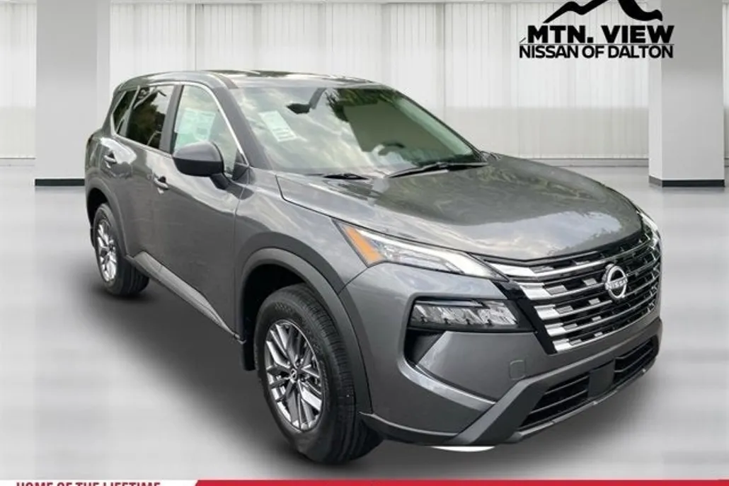 2025 Nissan Rogue S photo 1