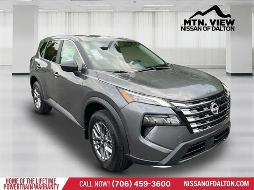2025 Nissan Rogue S photo 1