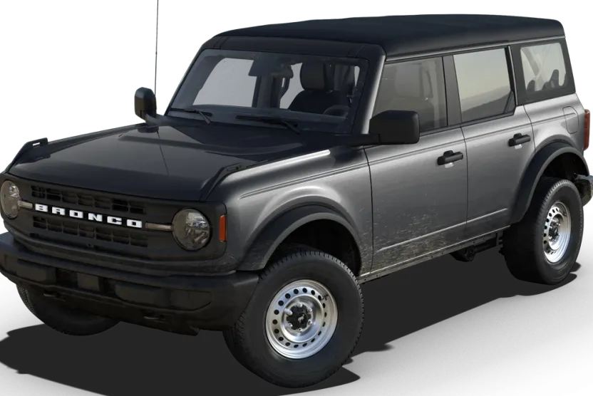 2025 Ford Bronco Base photo 1