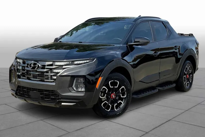 2024 Hyundai Santa Cruz XRT photo 1