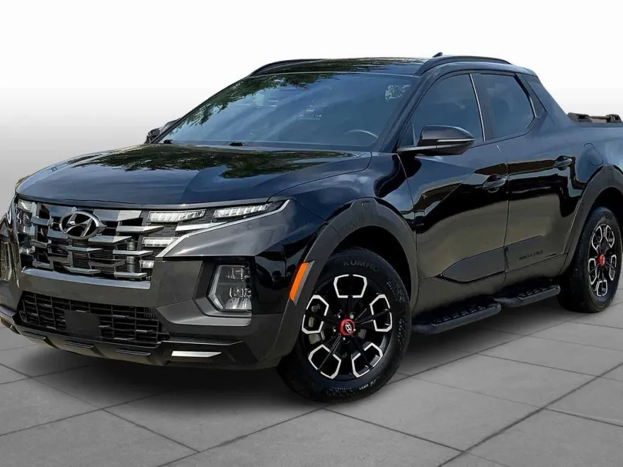 2024 Hyundai Santa Cruz XRT photo 1
