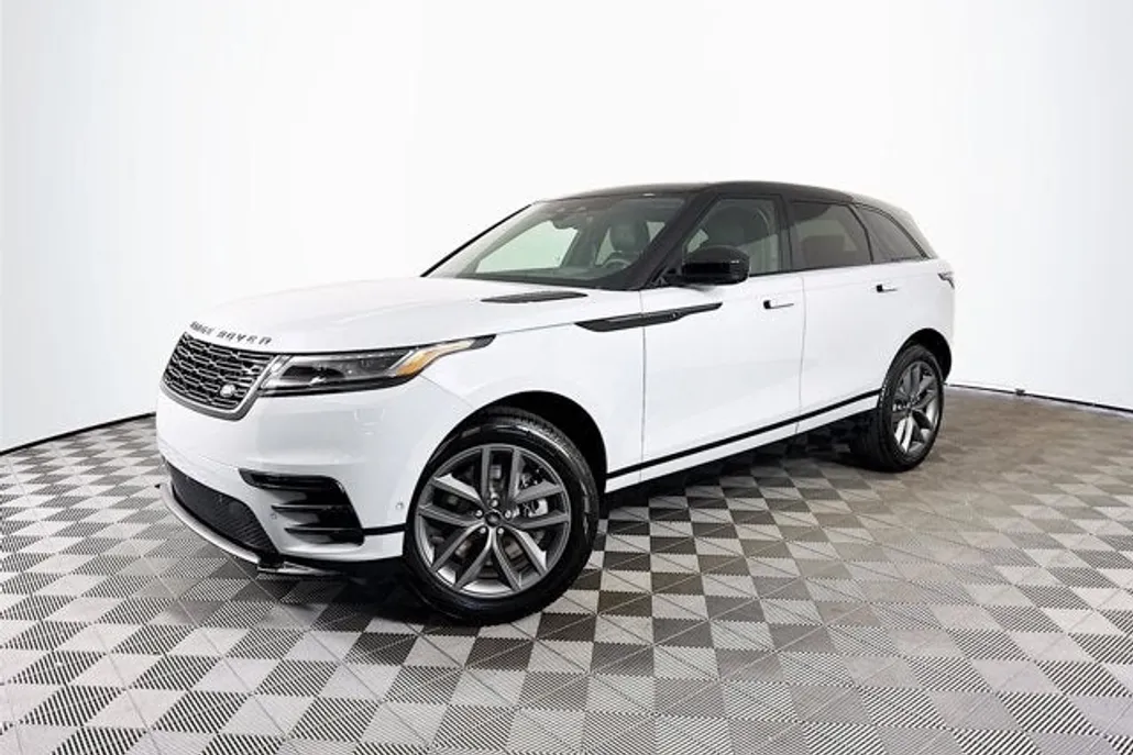 2026 Land Rover Range Rover Velar SE photo 1