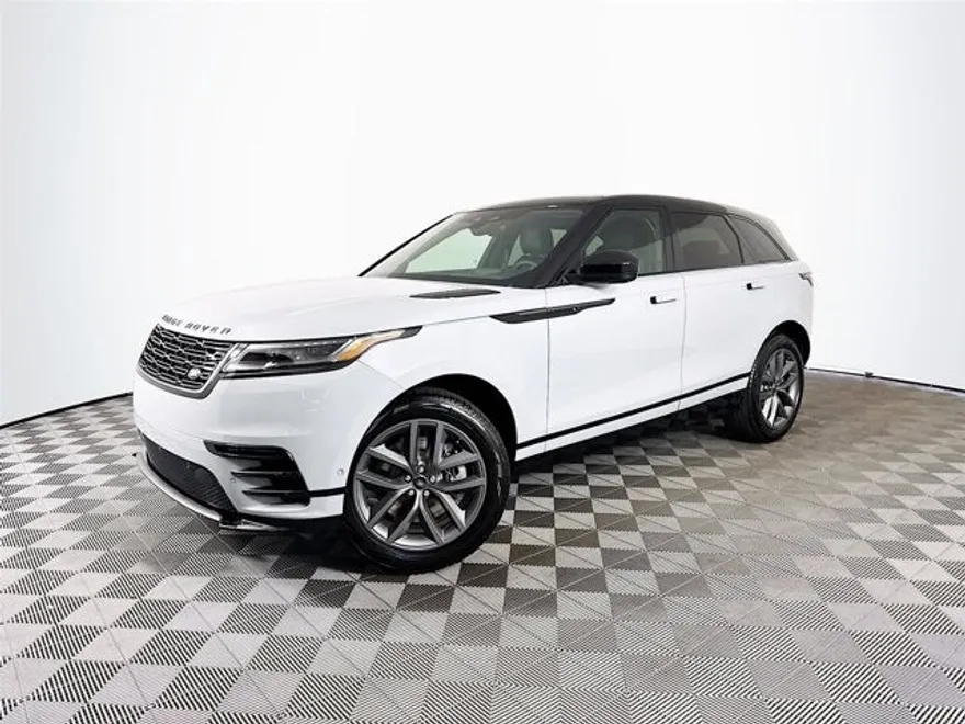 2026 Land Rover Range Rover Velar SE photo 1