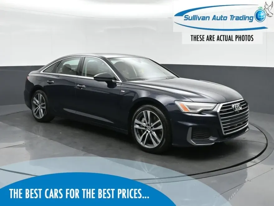2019 Audi A6 3.0T Premium Plus photo 1